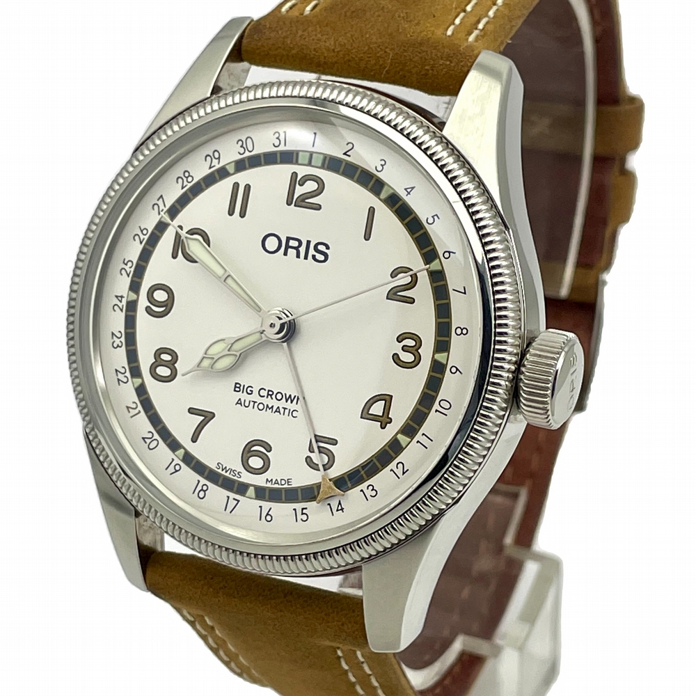 Oris big crown online roberto clemente limited edition