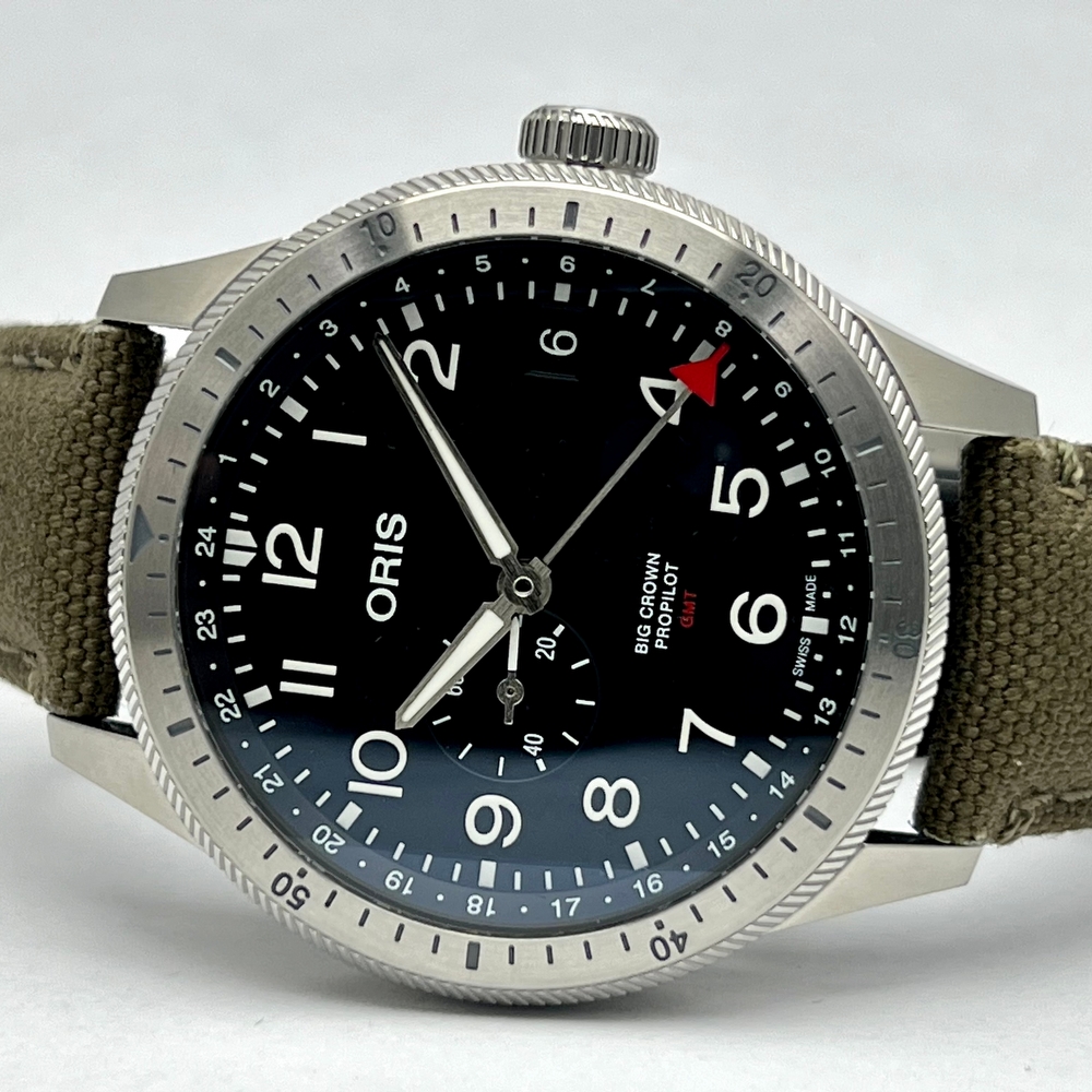 Oris Big Crown ProPilot Timer GMT