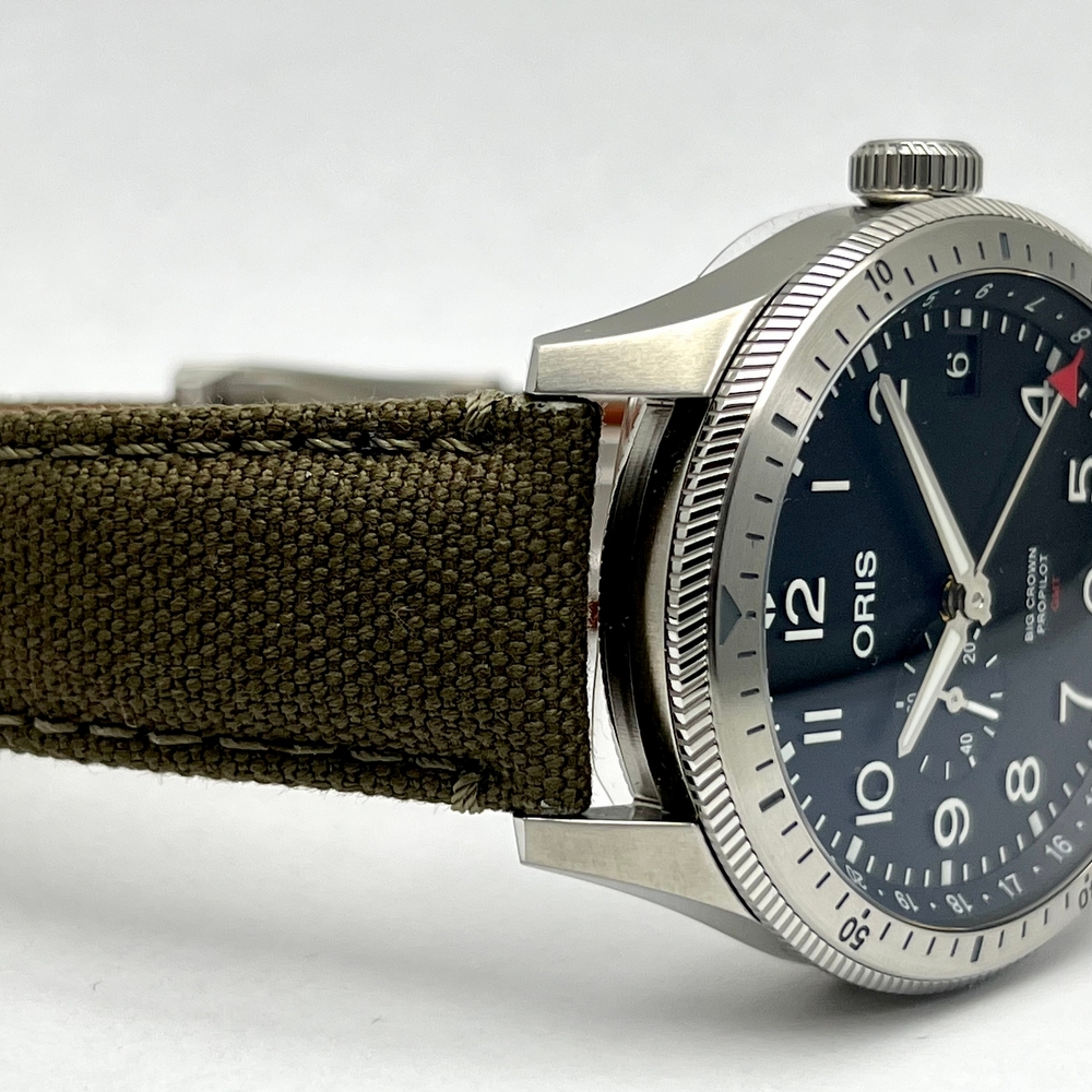 Oris Big Crown ProPilot Timer GMT