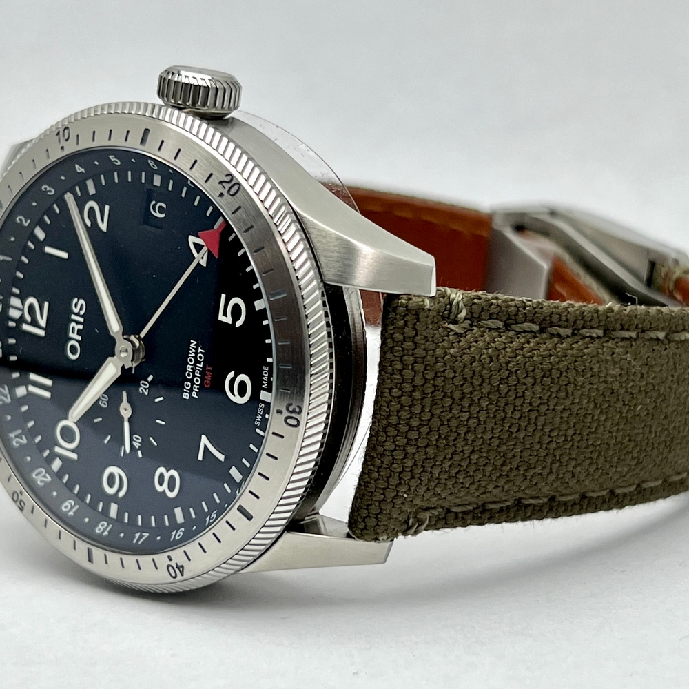 Oris Big Crown ProPilot Timer GMT