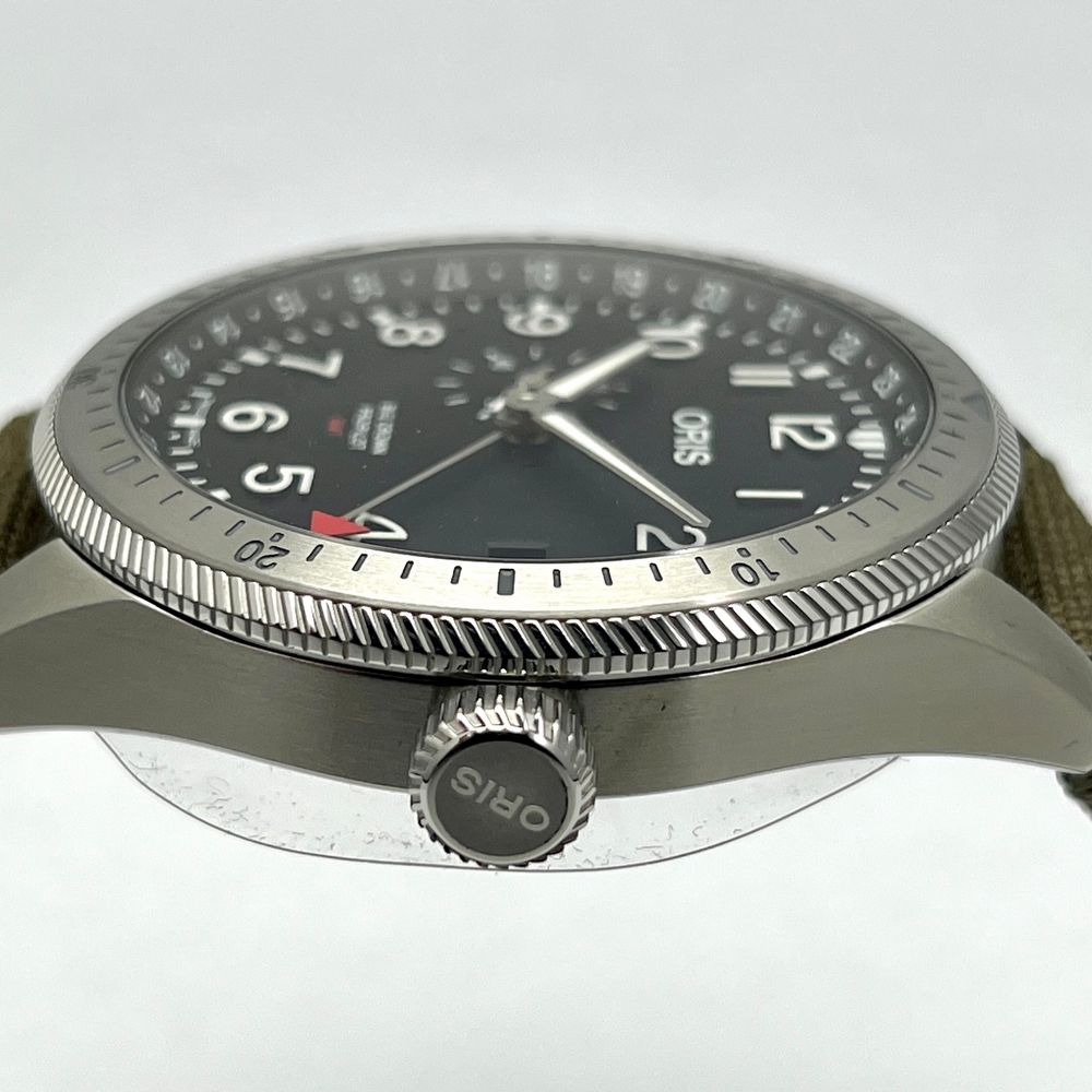 Oris Big Crown ProPilot Timer GMT