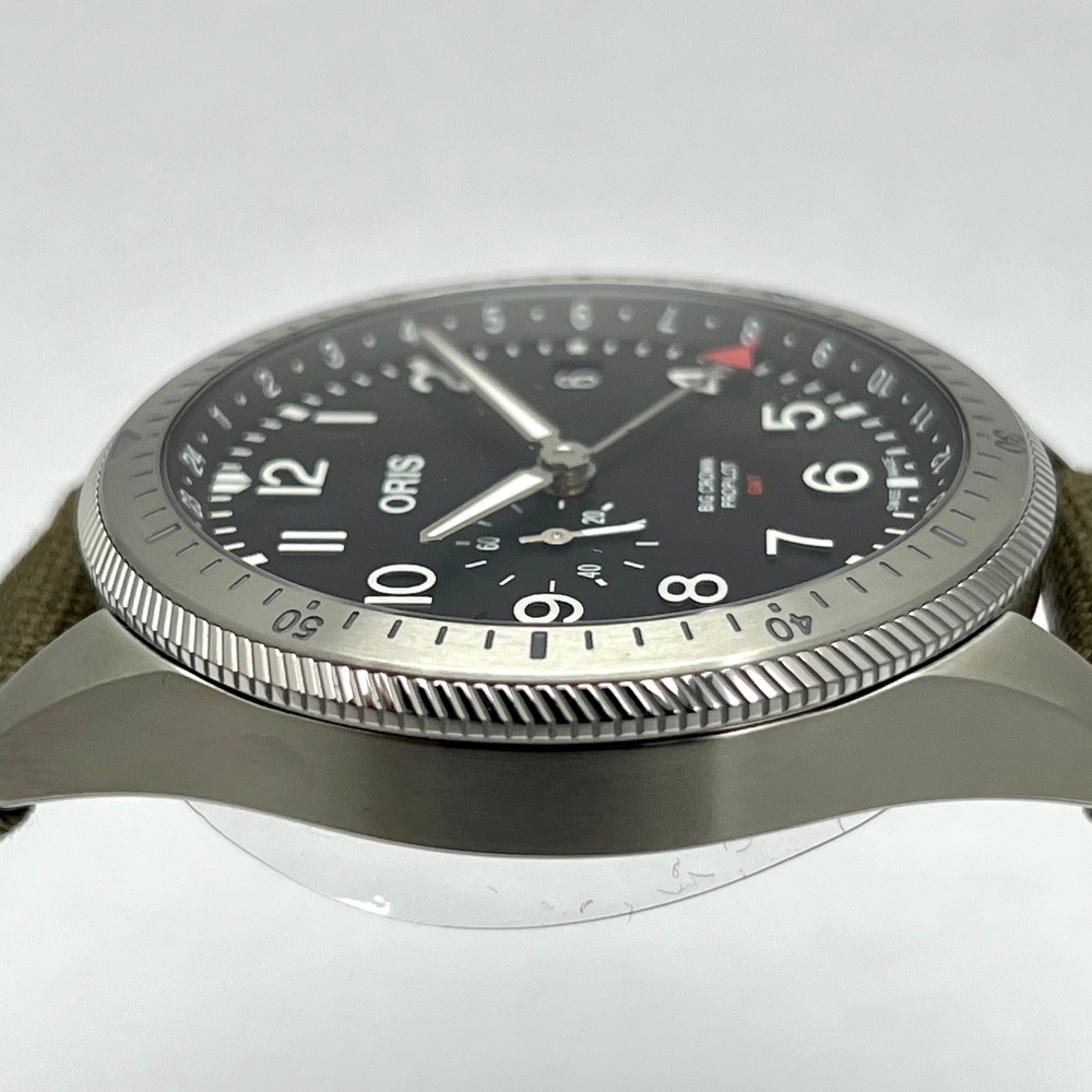 Oris Big Crown ProPilot Timer GMT