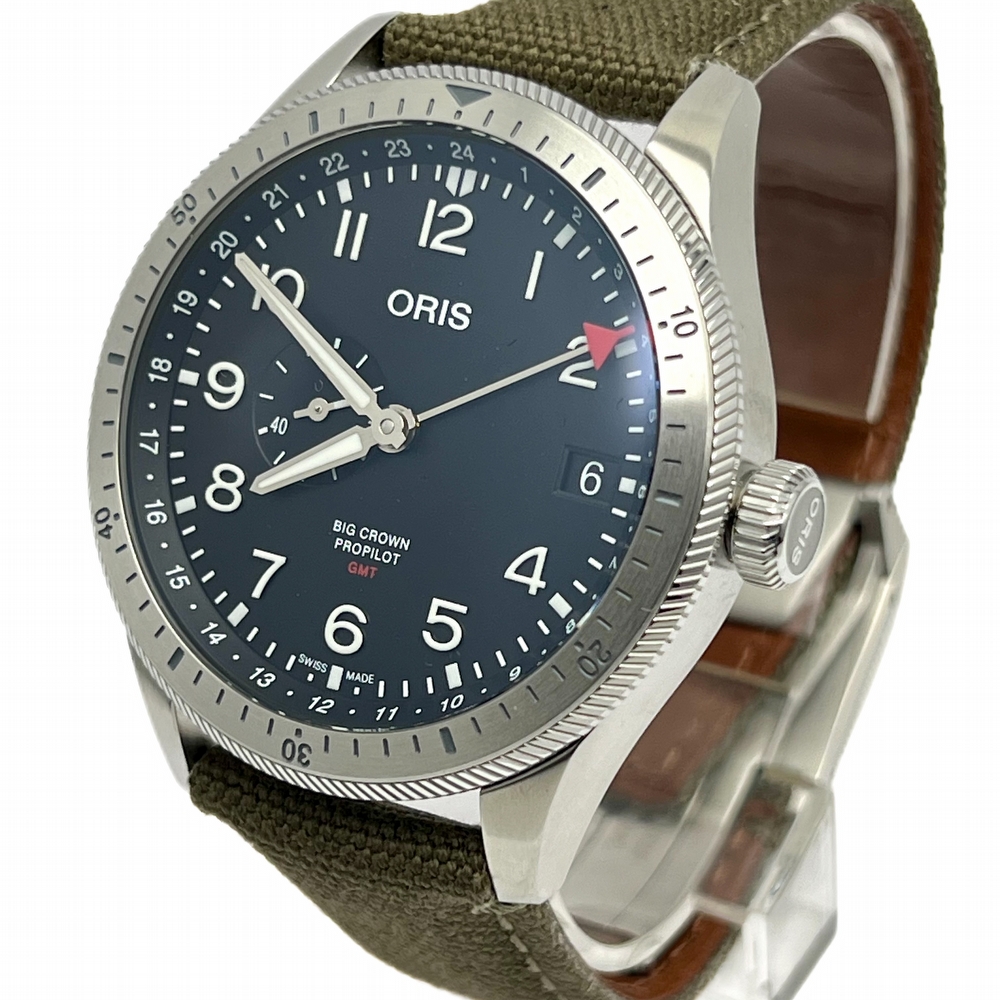 Oris Big Crown ProPilot Timer GMT