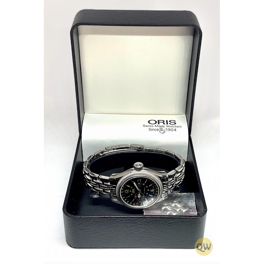 Oris Commander Big Crown Pointer Date