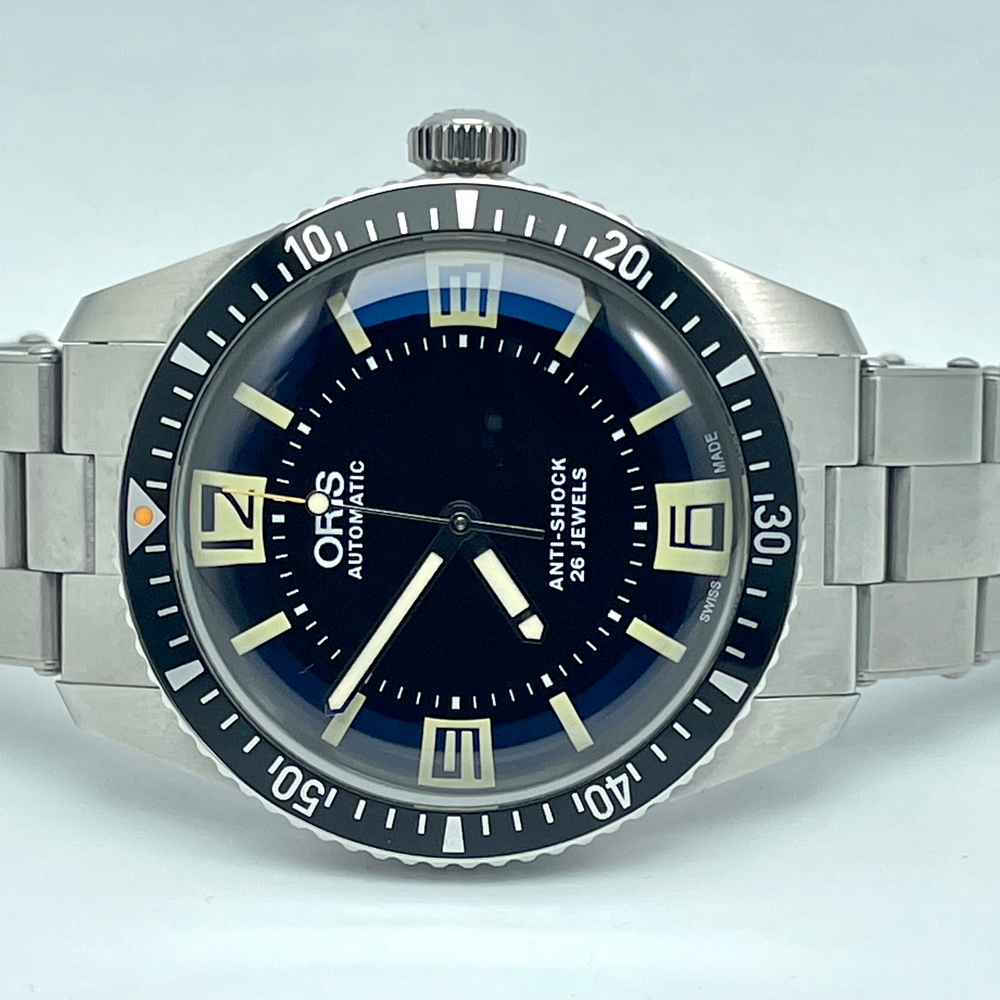 Oris Diver Sixty Five Topper Edition 066/100