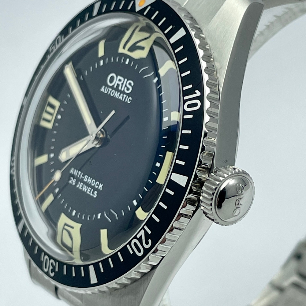 Oris Diver Sixty Five Topper Edition 066/100