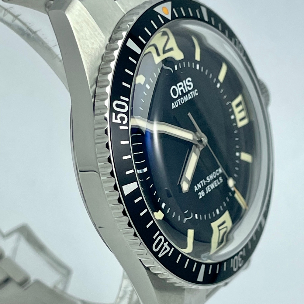 Oris Diver Sixty Five Topper Edition 066/100