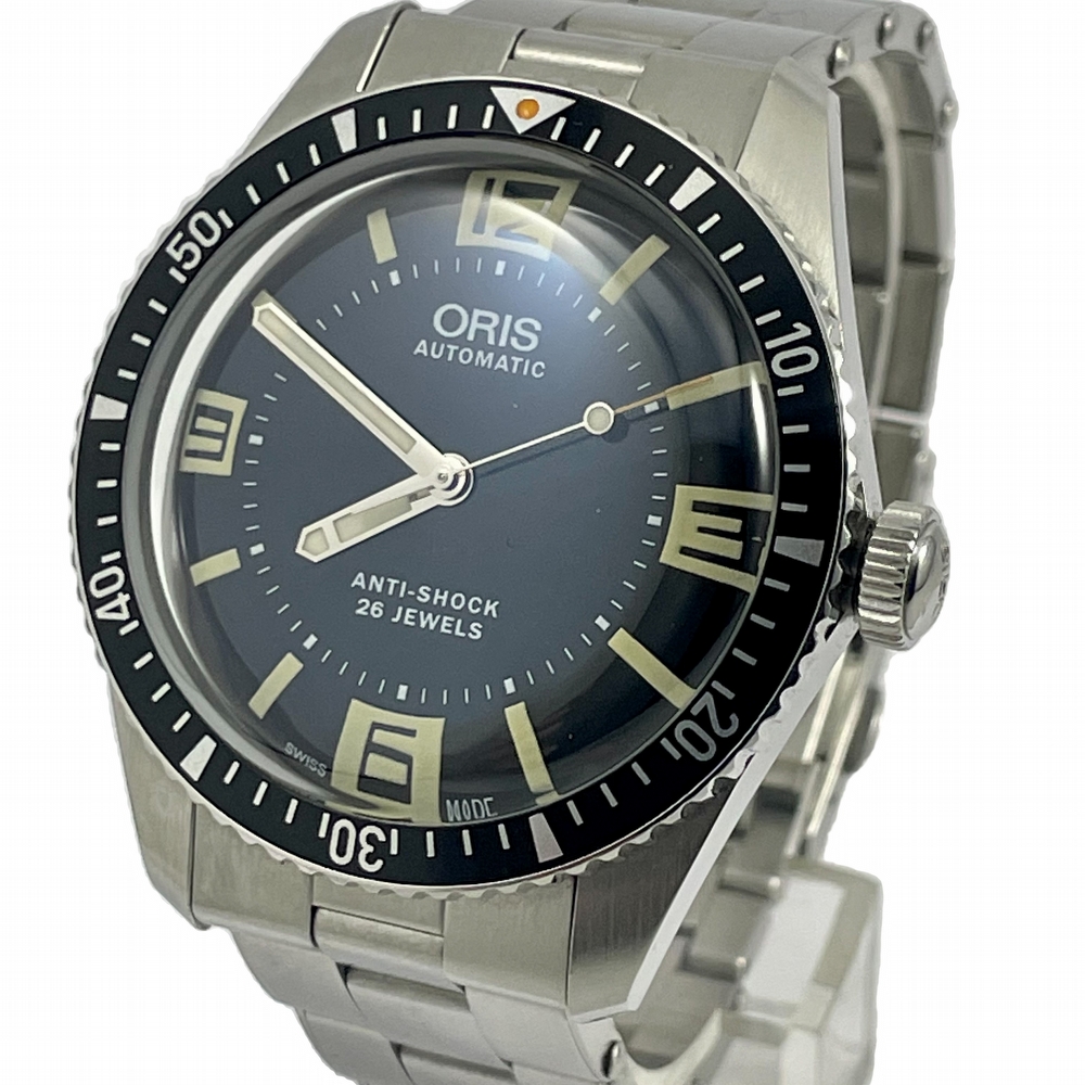 Oris Diver Sixty Five Topper Edition 066/100