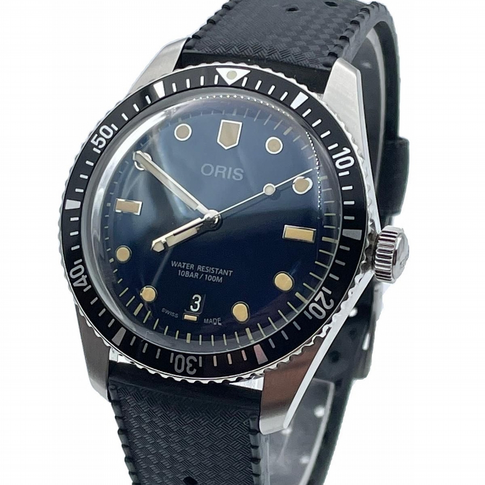 Oris Divers Sixty Five Set