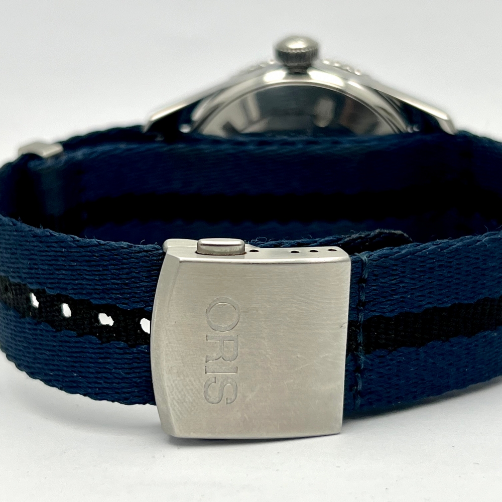 Oris Divers Sixty Five Blue