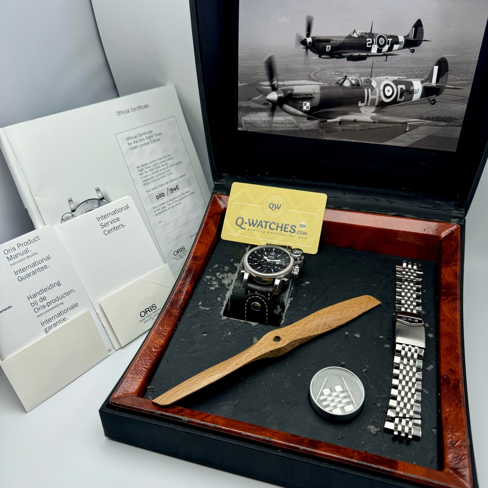 Oris Flight Timer 1945 Limited Edition