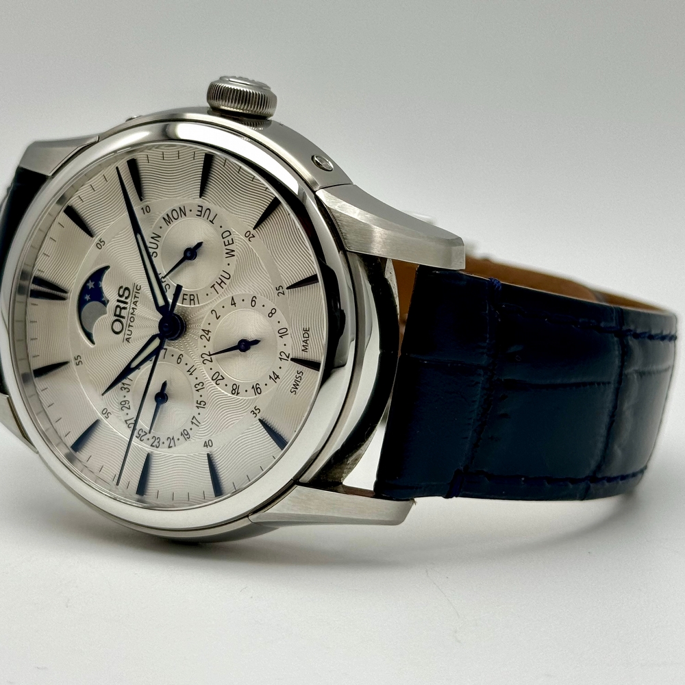 Oris Artelier Complication