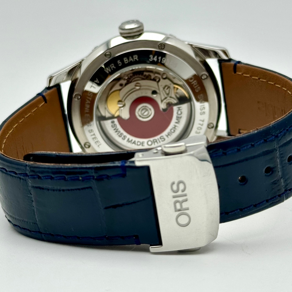 Oris Artelier Complication