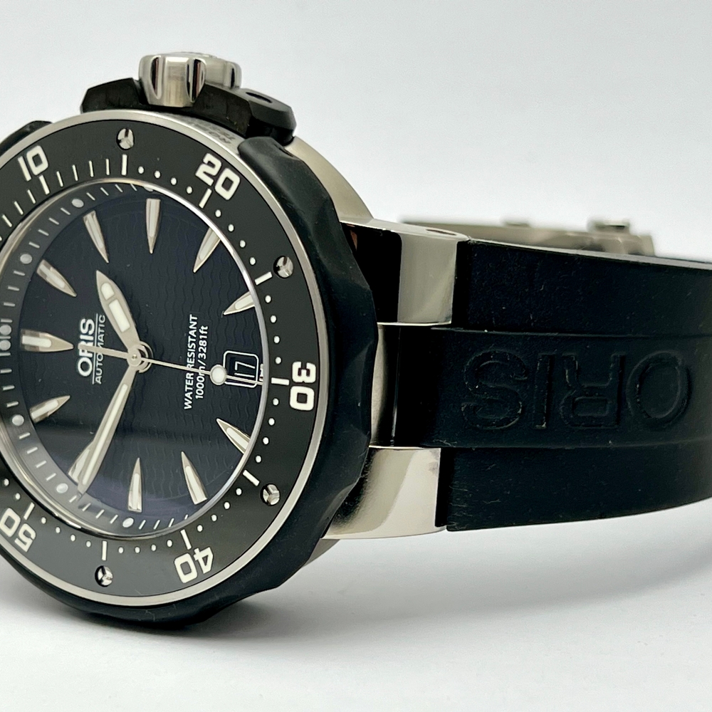 Oris Pro Diver Date