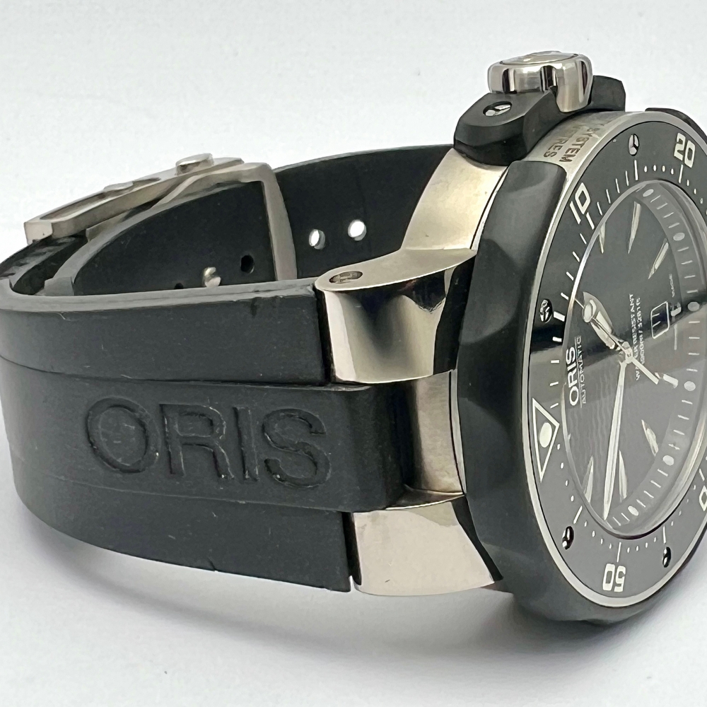 Oris Pro Diver Date