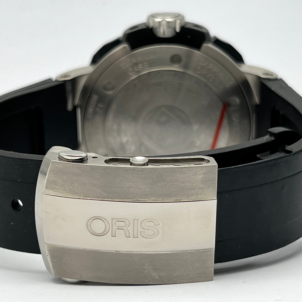 Oris Pro Diver Date