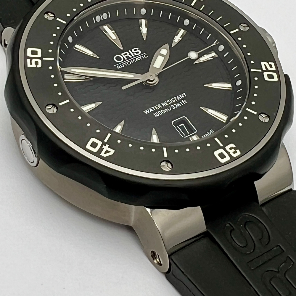 Oris Pro Diver Date