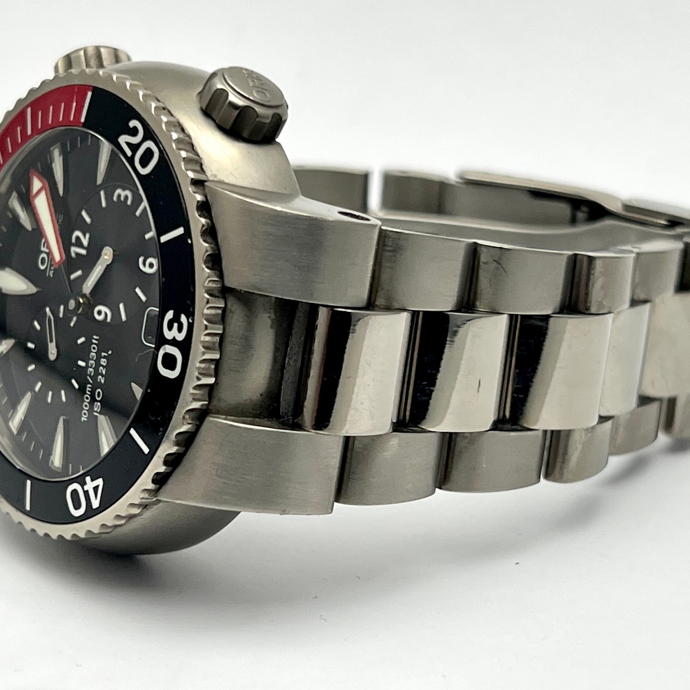 Oris Regulateur Der Meistertaucher 44