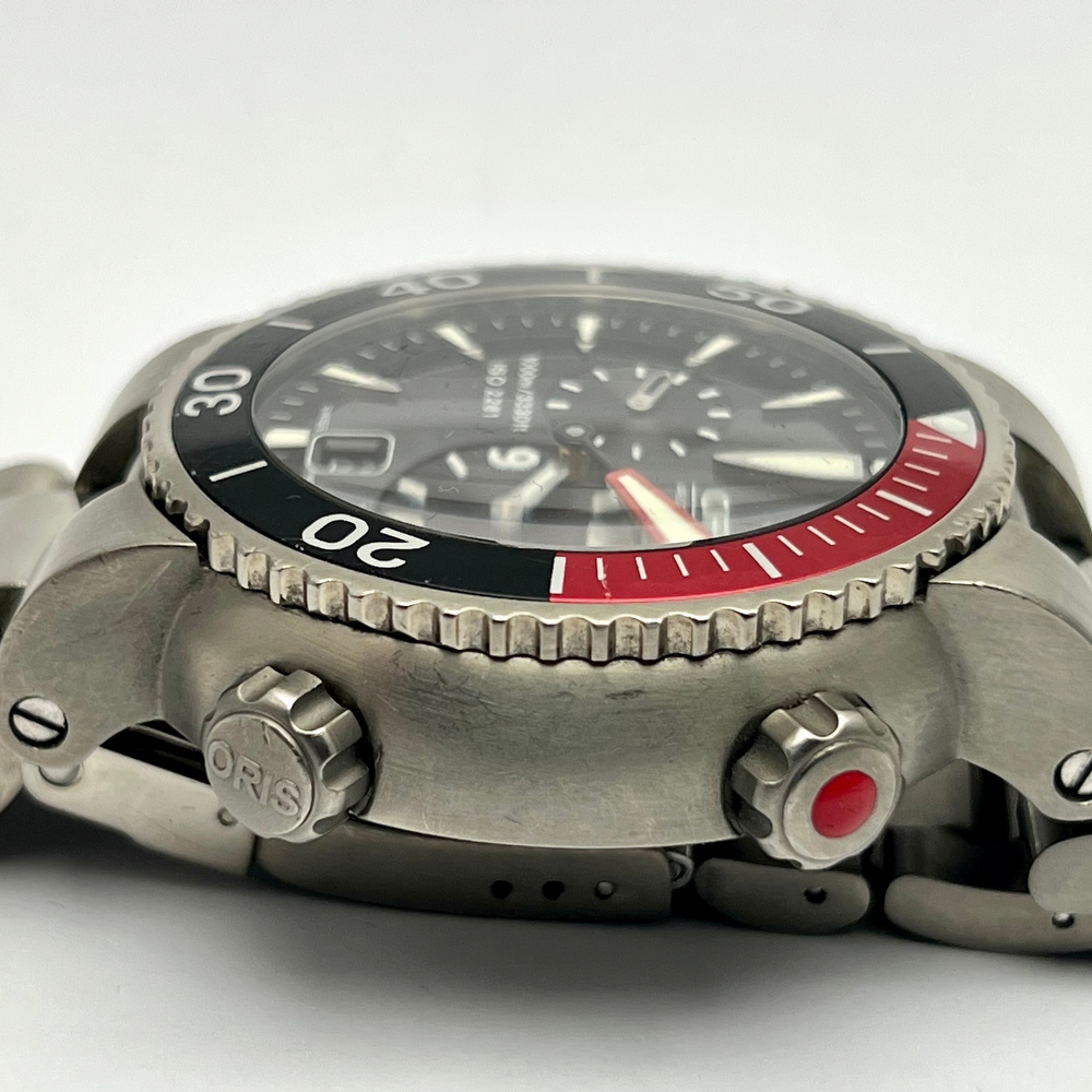 Oris Regulateur Der Meistertaucher 44