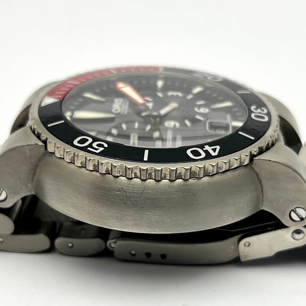 Oris Regulateur Der Meistertaucher 44