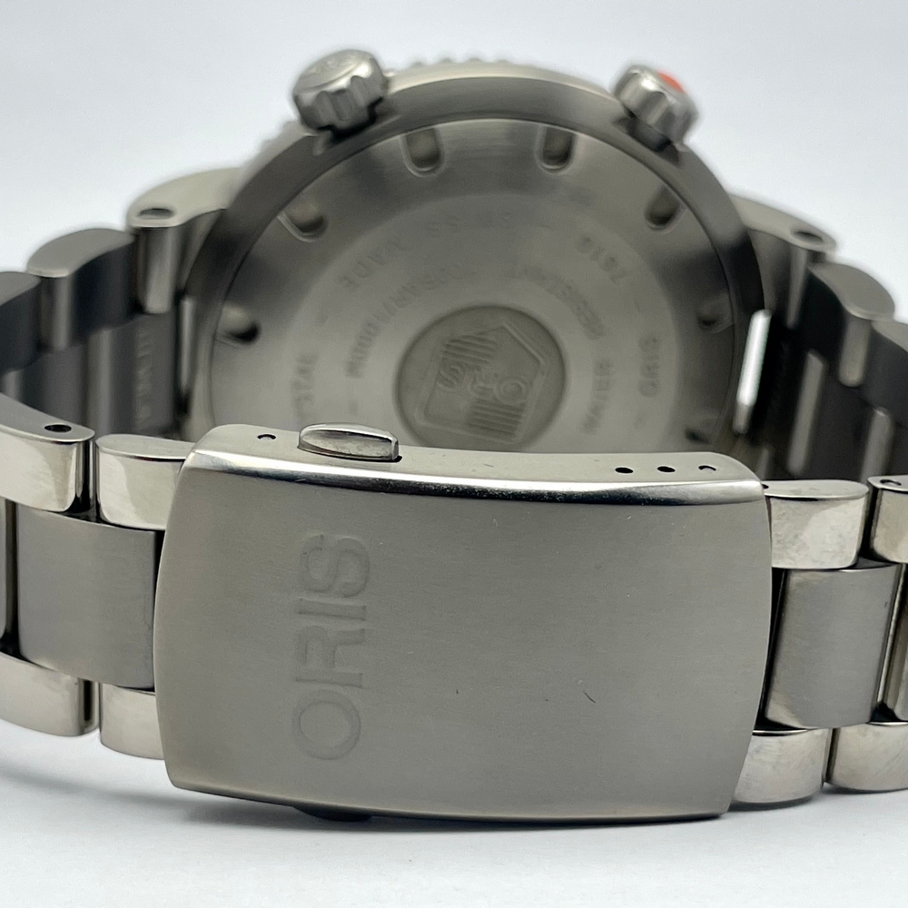 Oris Regulateur Der Meistertaucher