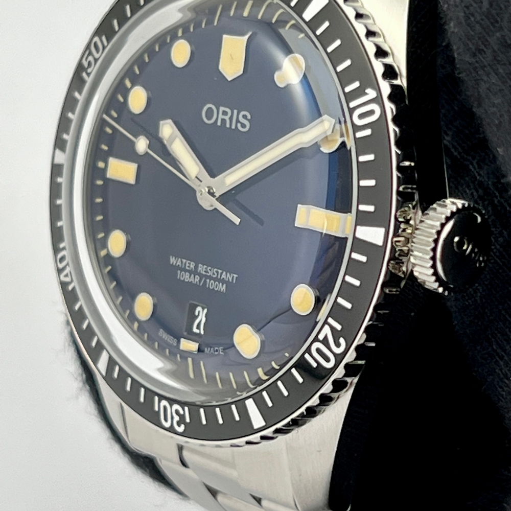 Oris Divers Sixty Five