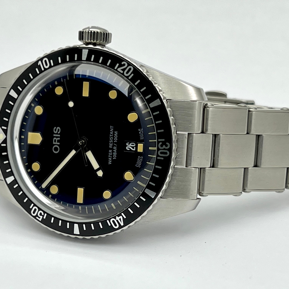 Oris Divers Sixty Five