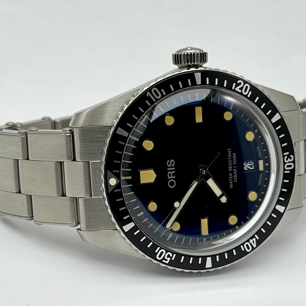 Oris Divers Sixty Five