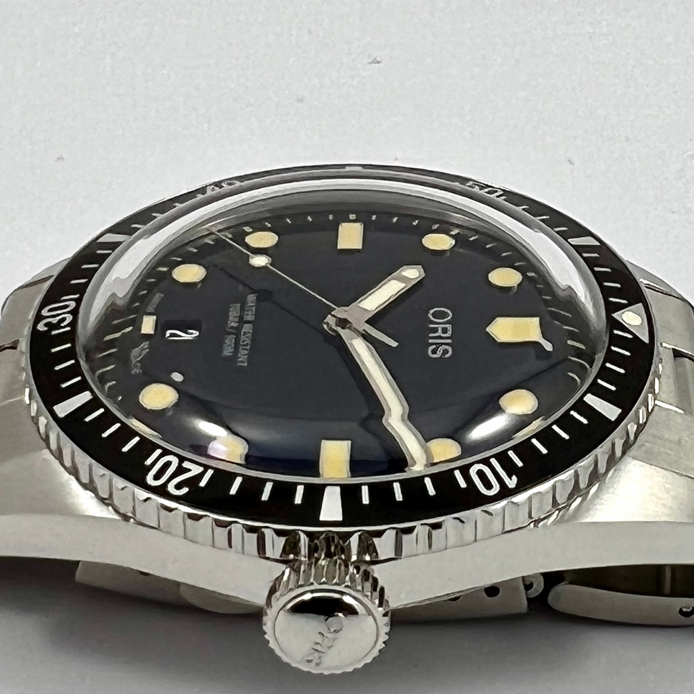 Oris Divers Sixty Five