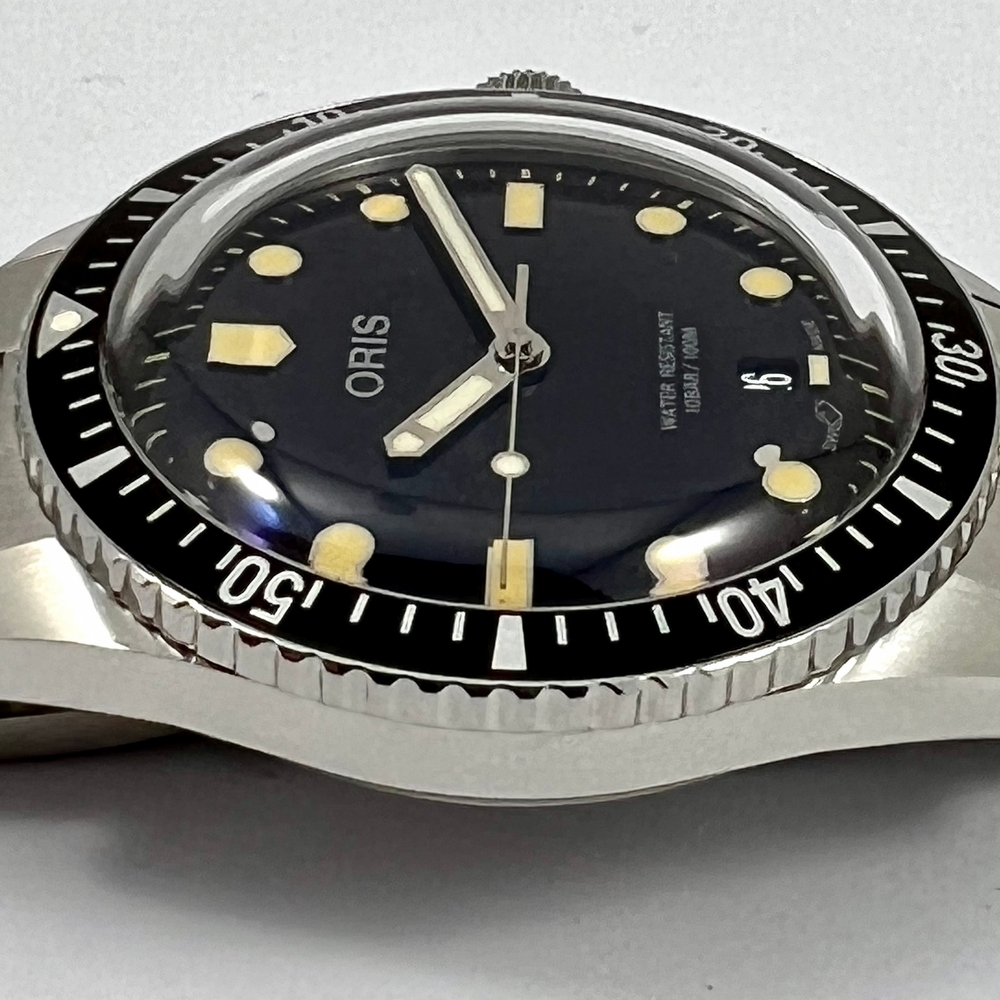 Oris Divers Sixty Five