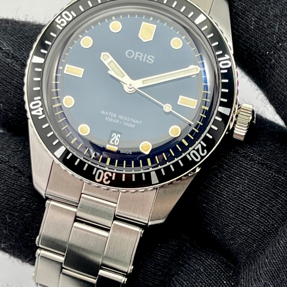 Oris Divers Sixty Five