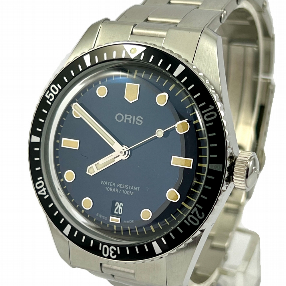 Oris Divers Sixty Five