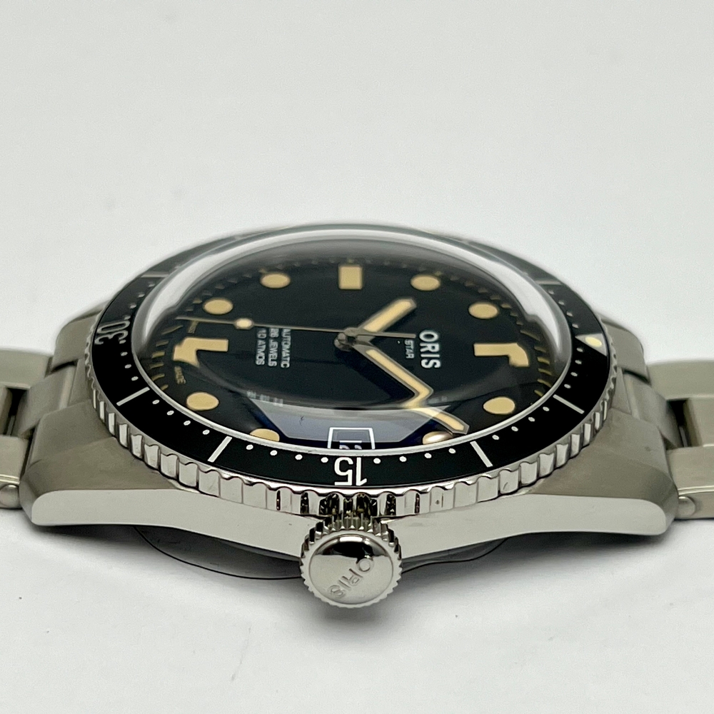 Oris Sixty Five Fratello Limited Edition