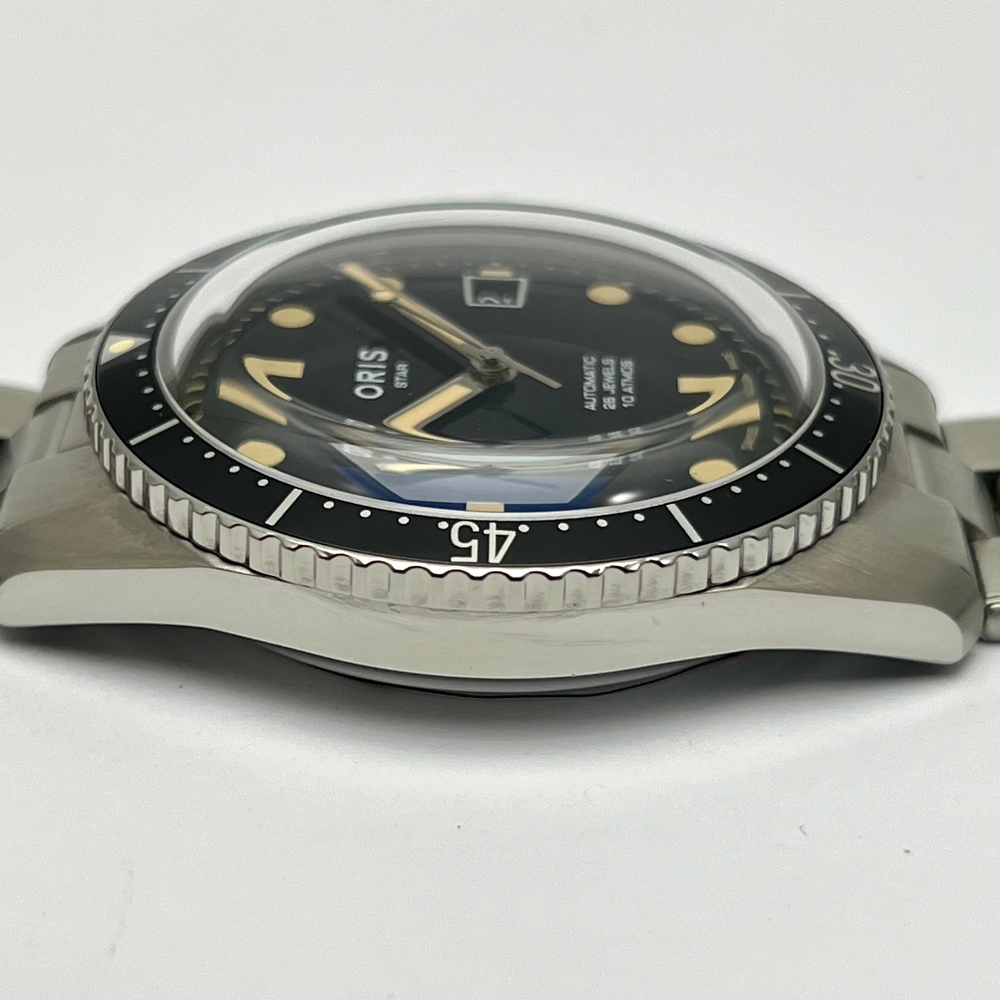 Oris Sixty Five Fratello Limited Edition