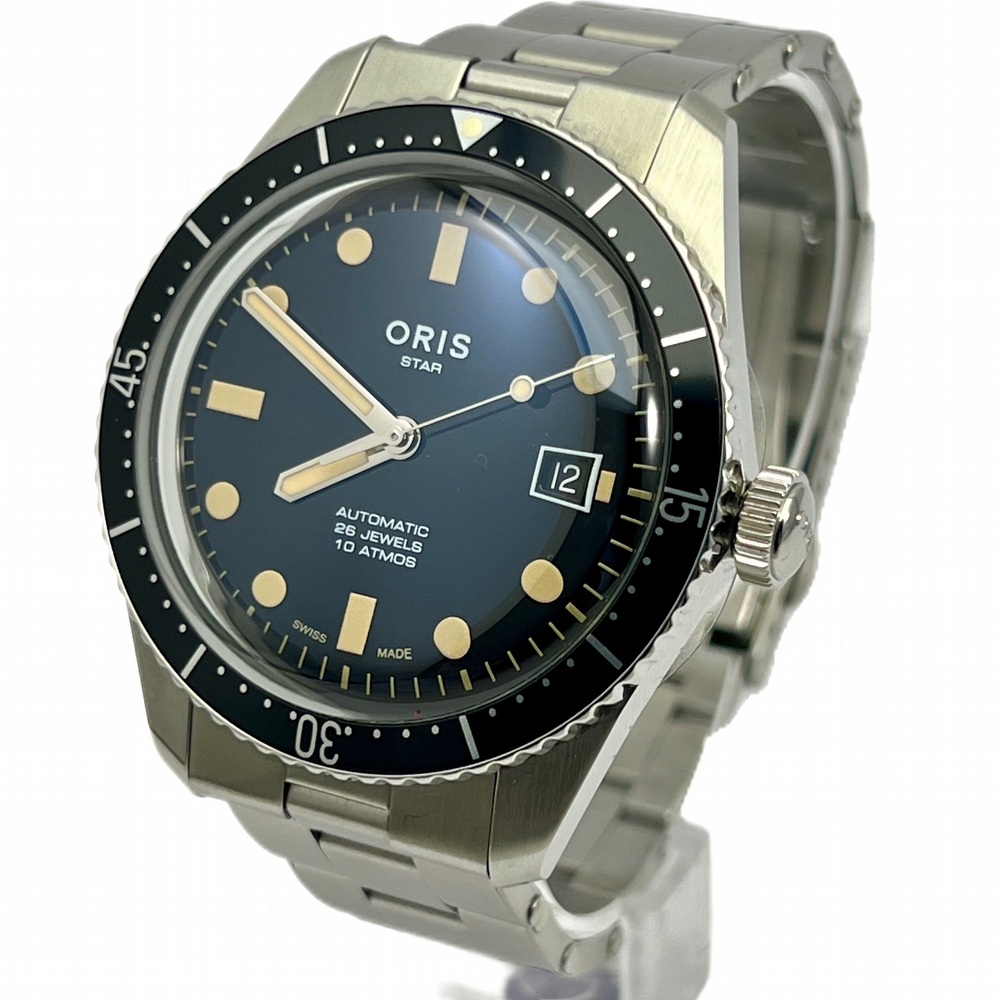 Oris Sixty Five Fratello Limited Edition