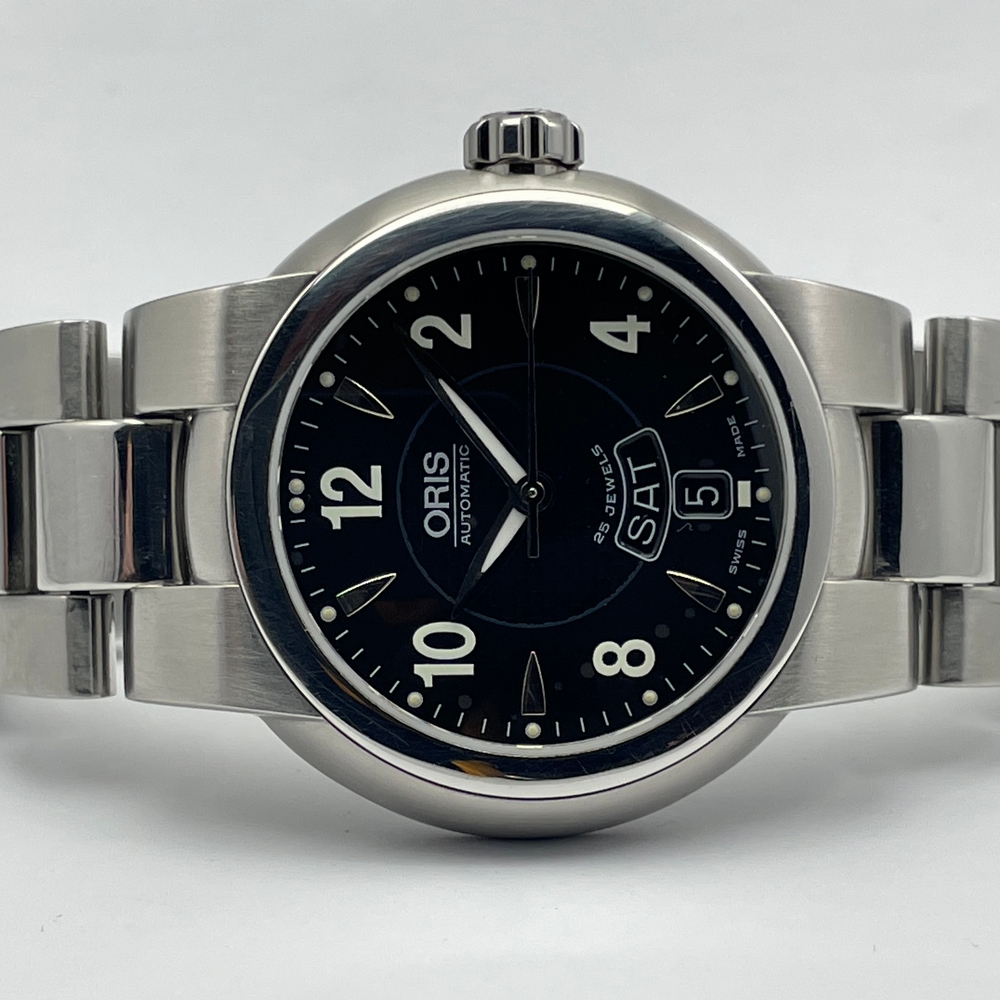 Oris TT1 Day Date