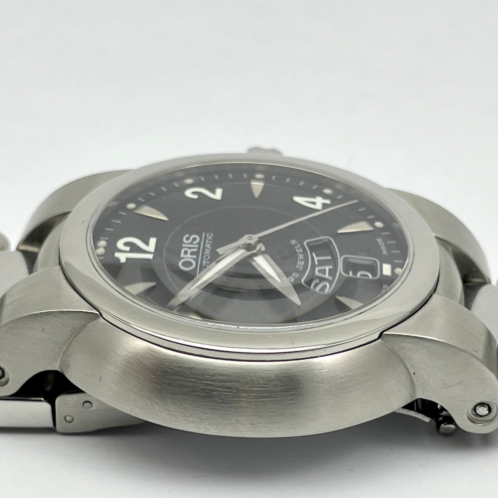 Oris TT1 Day Date