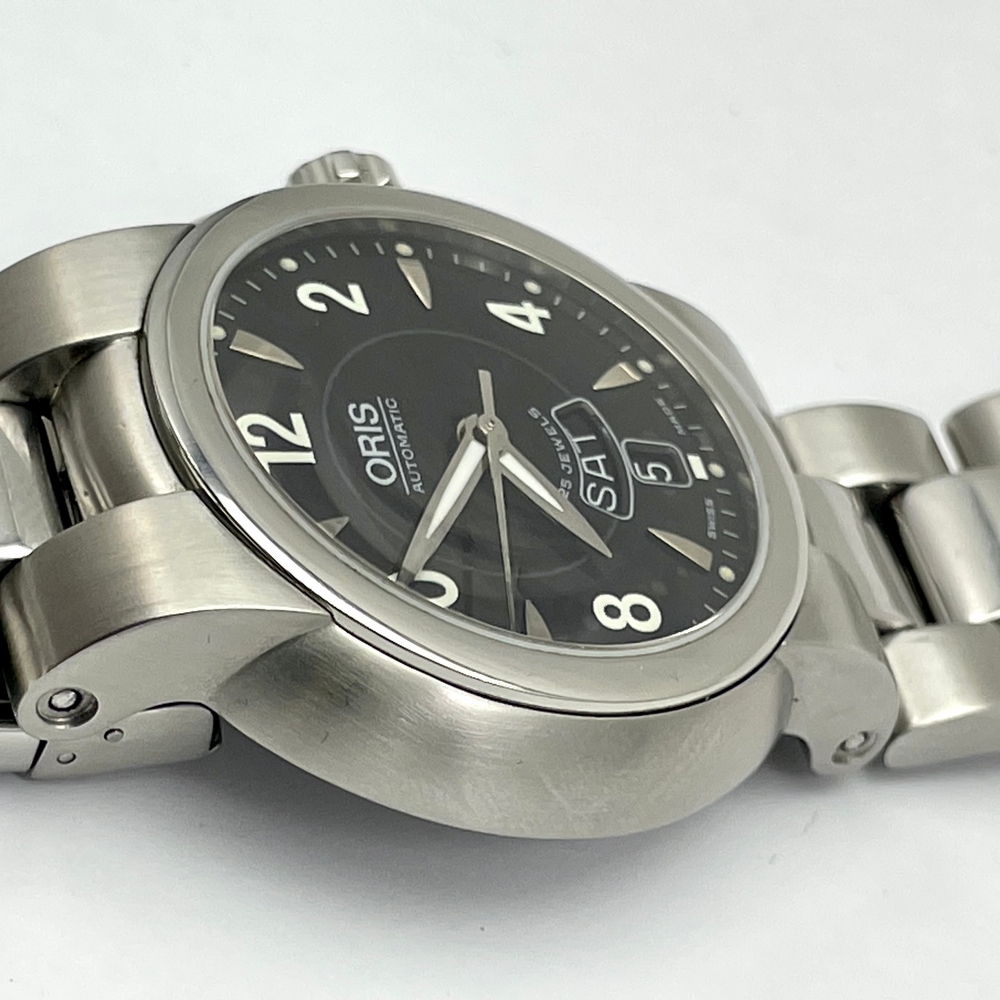 Oris TT1 Day Date