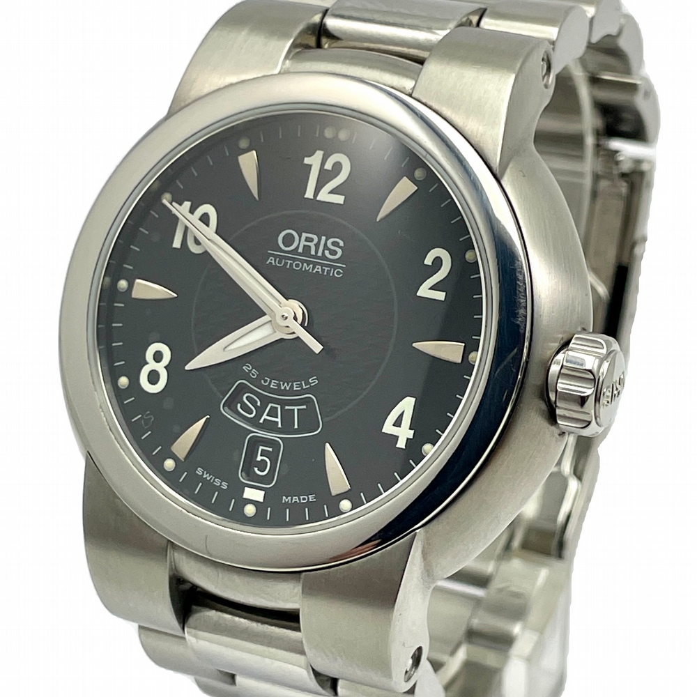 Oris TT1 Day Date