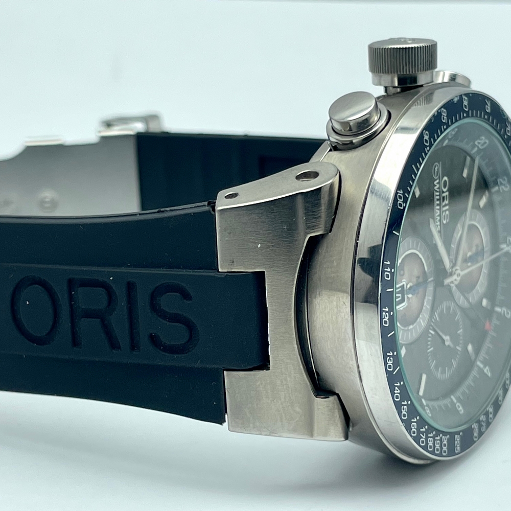 Oris Williams F1 Lefty Limited GMT