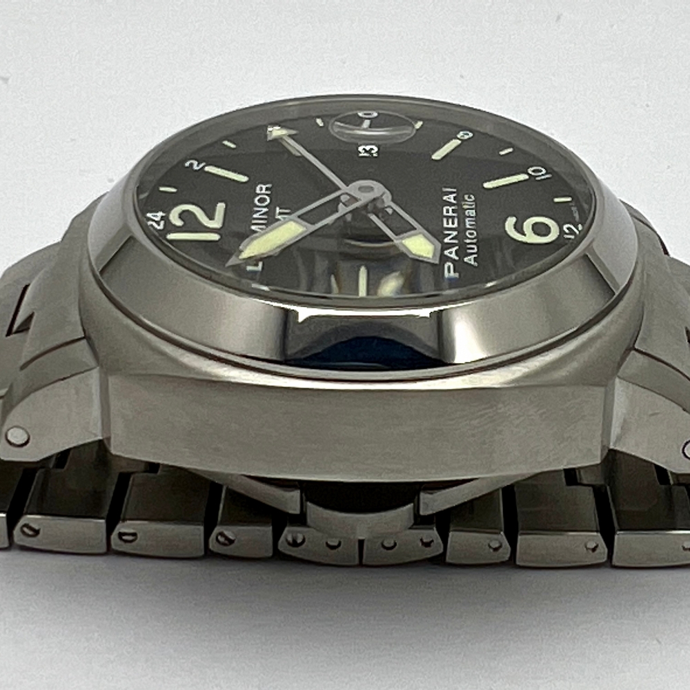 Panerai Luminor GMT PAM297