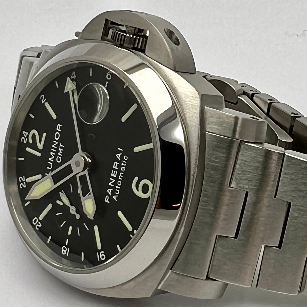 Panerai Luminor GMT PAM297