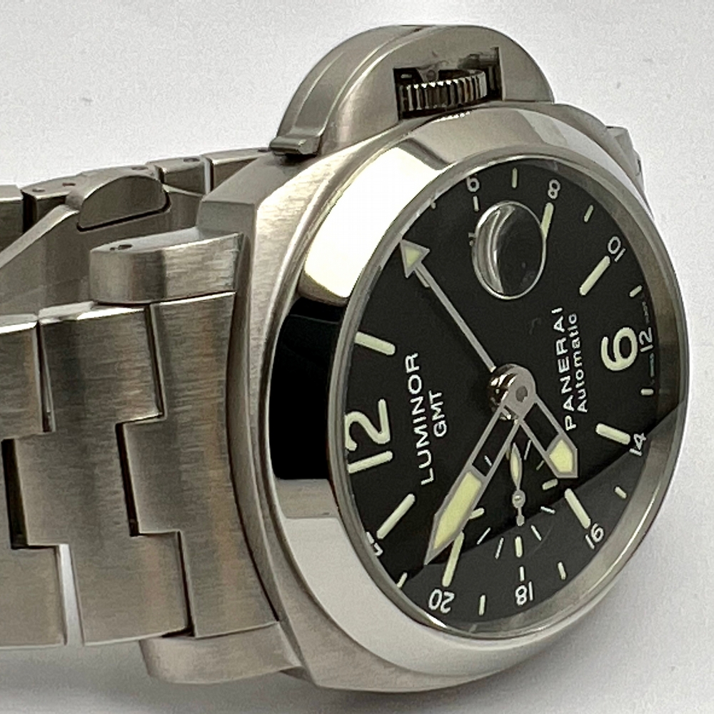 Panerai Luminor GMT PAM297