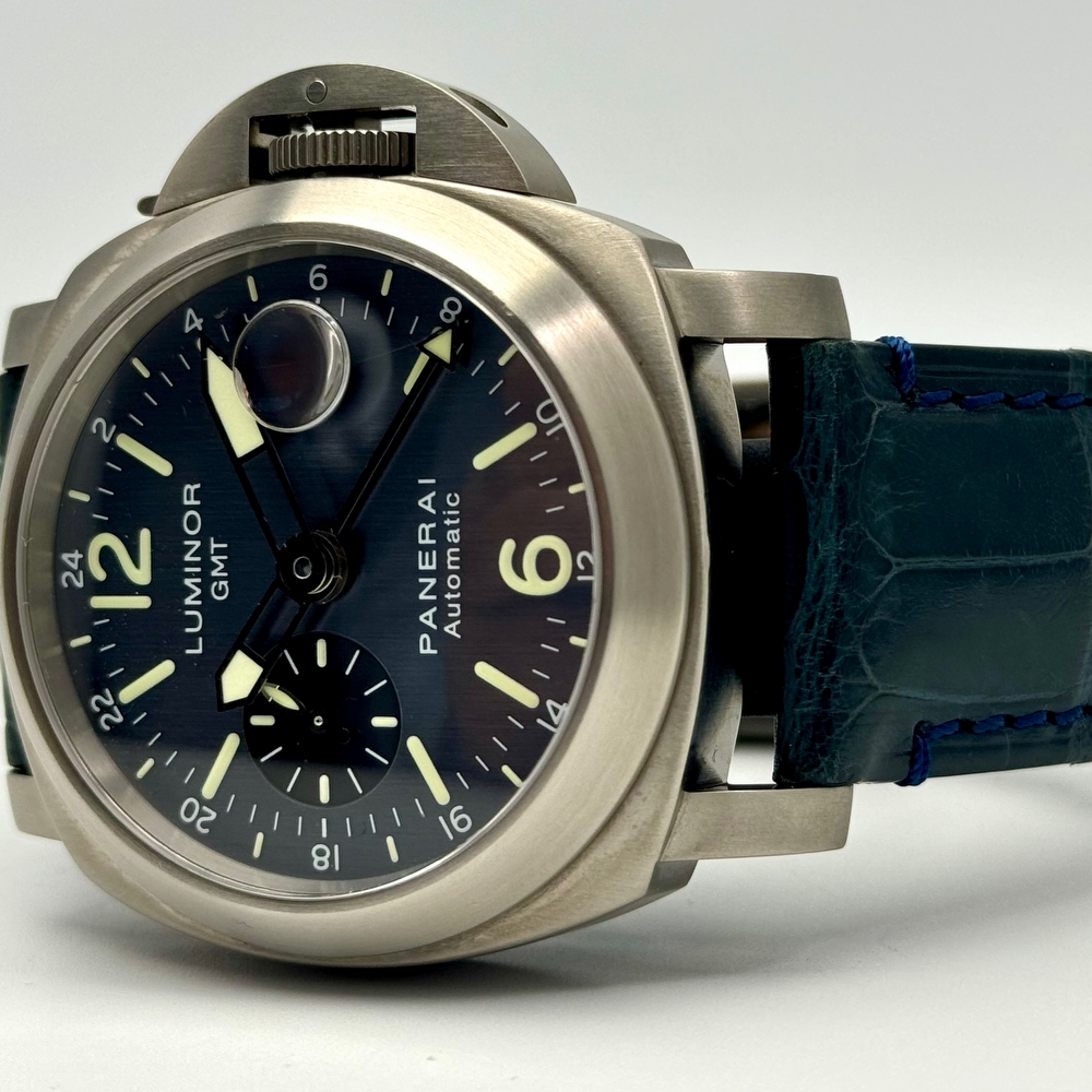 Panerai Luminor GMT Titanium