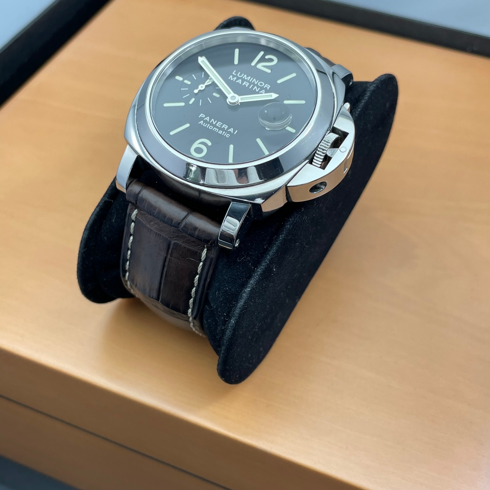 Panerai pam 104 discount review