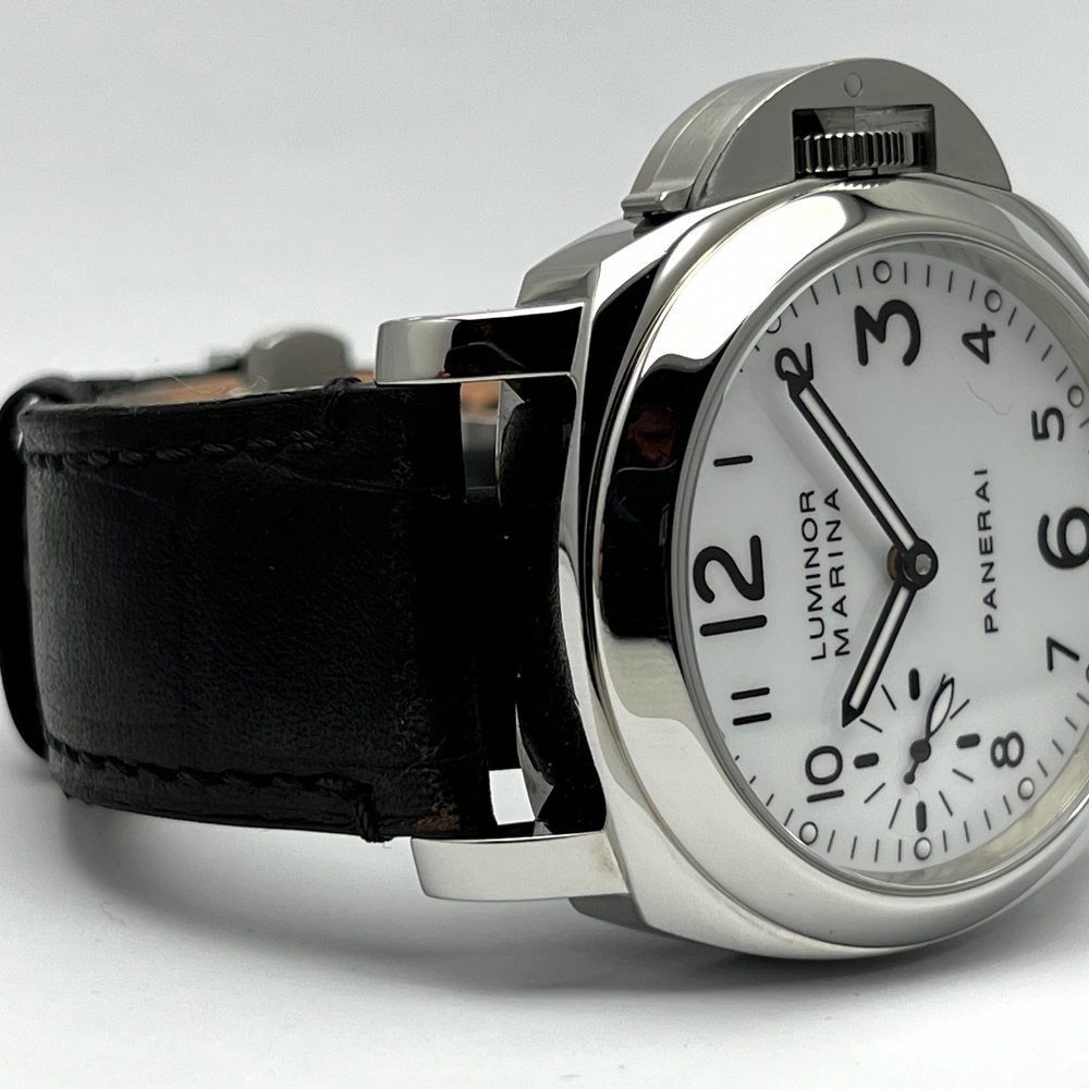 Panerai Luminor Marina White 