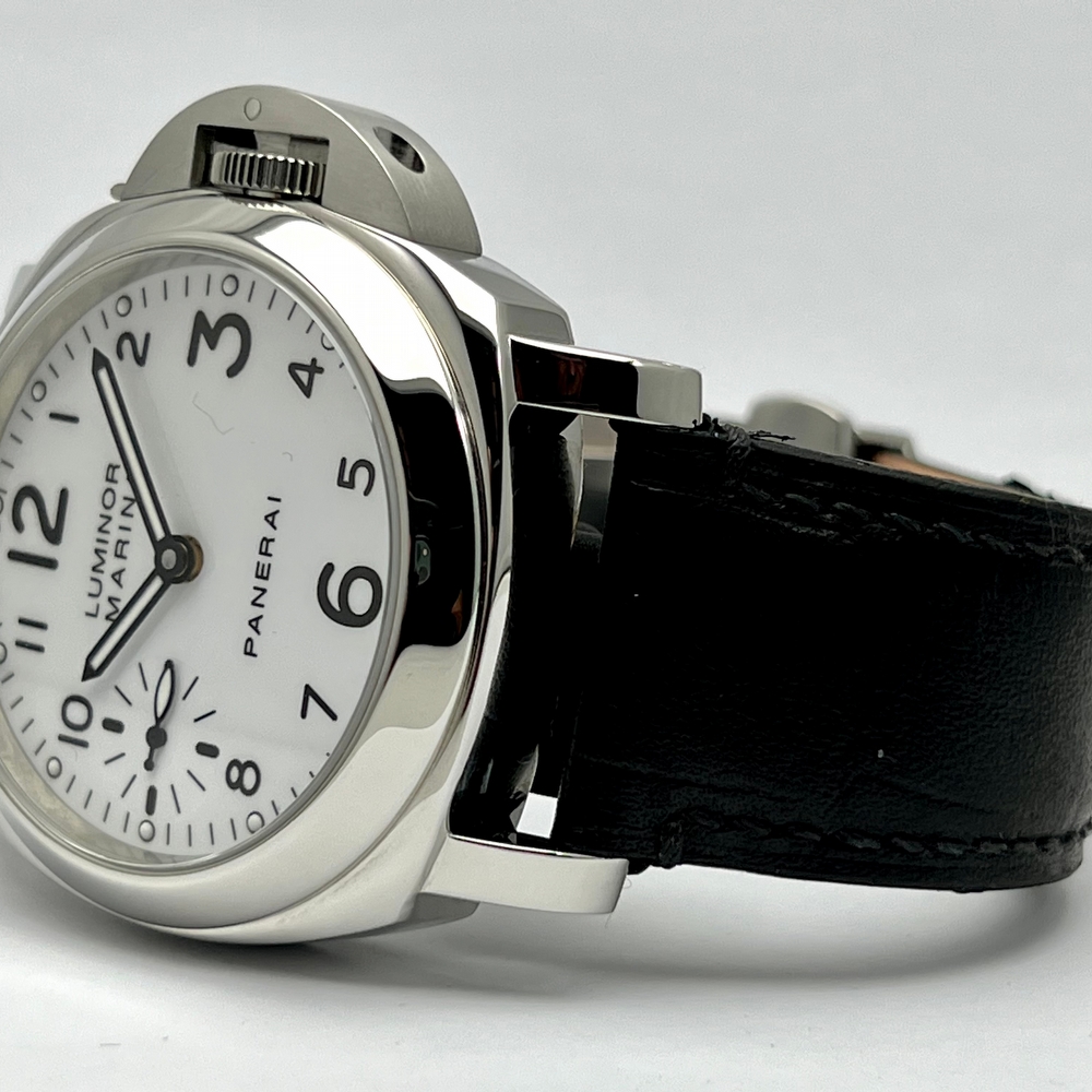 Panerai Luminor Marina White 