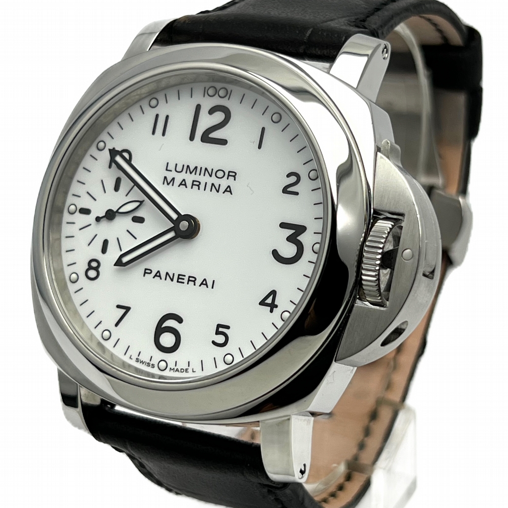 Panerai Luminor Marina White