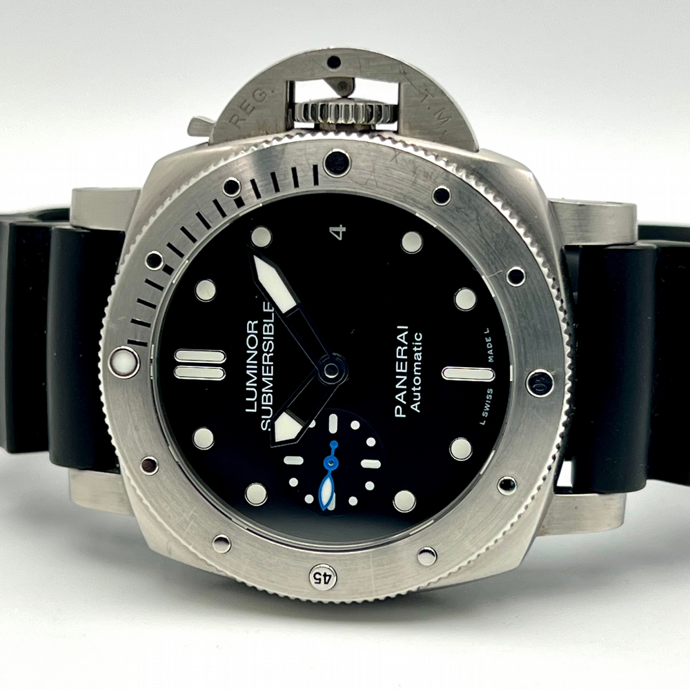 PANERAI LUMINOR SUBMERSIBLE 3 DAYS 1950