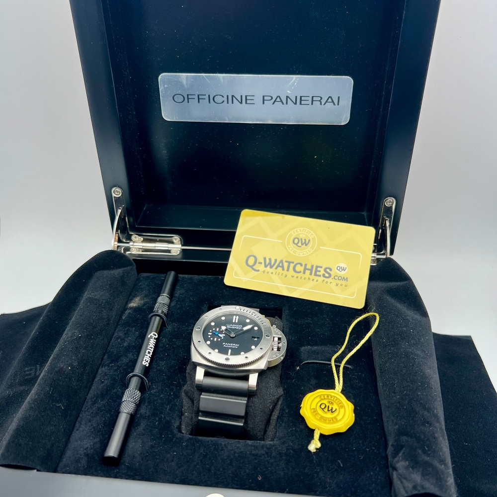 PANERAI LUMINOR SUBMERSIBLE 3 DAYS 1950